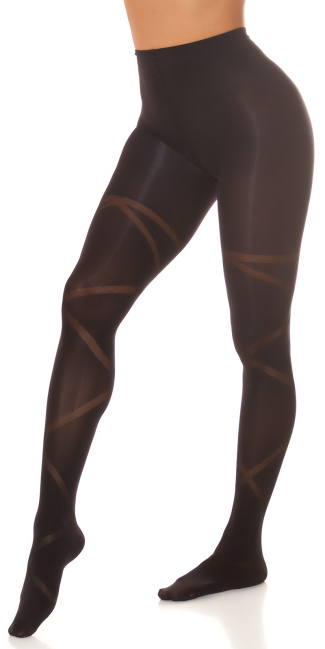 Tights with Insight Black